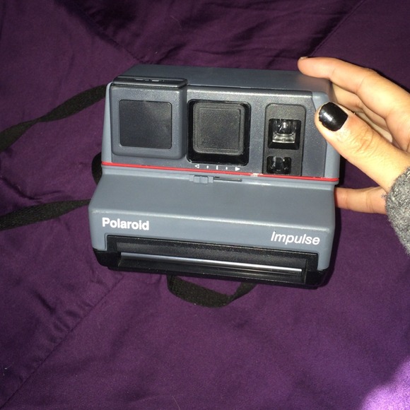 polaroid impulse