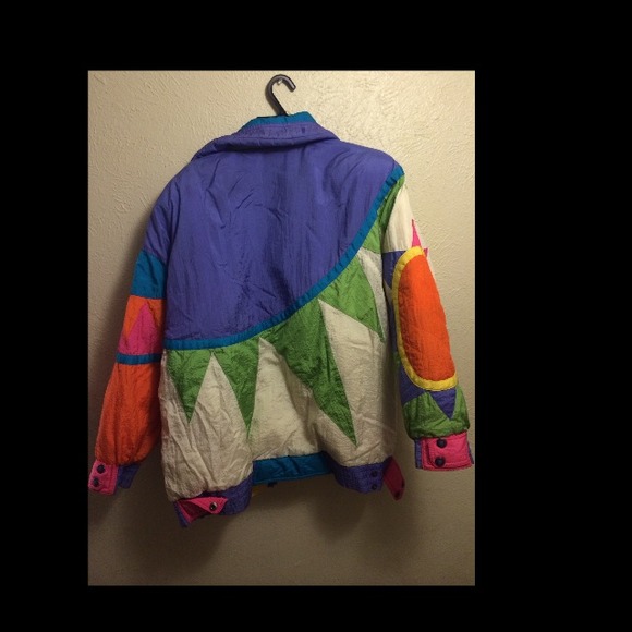 Wind coat - Picture 2 of 4