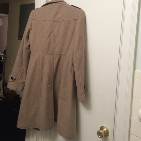 Kenneth Cole Wool Coat - Picture 2 of 3