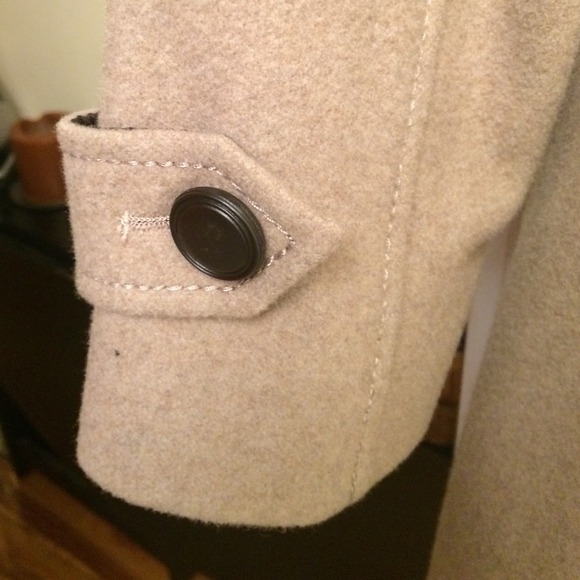 Kenneth Cole Wool Coat - Picture 3 of 3