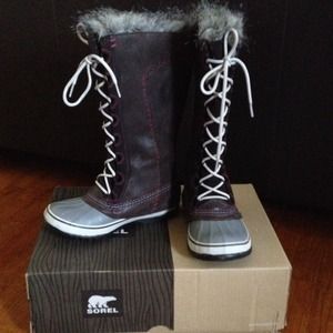 Sorel Cate The Great Deco in Tar/Goudron