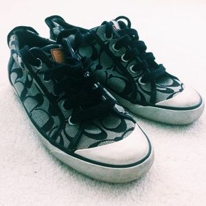 Coach Tennis Shoes