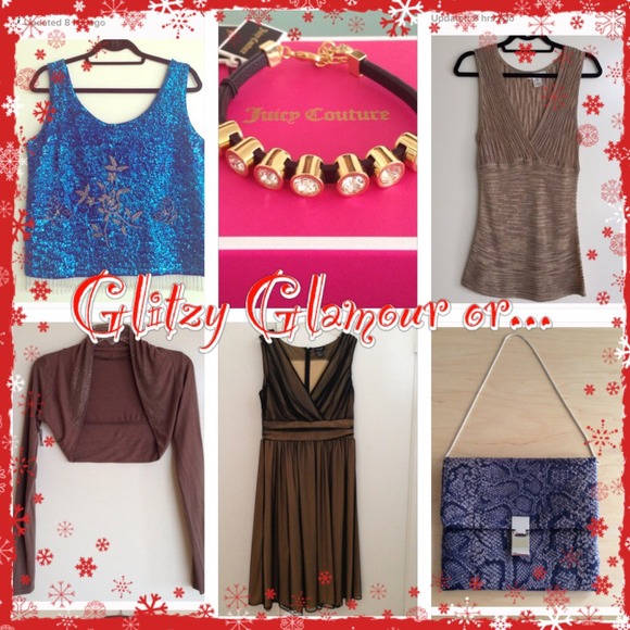 Shop my closet for Holidays! - Picture 2 of 3