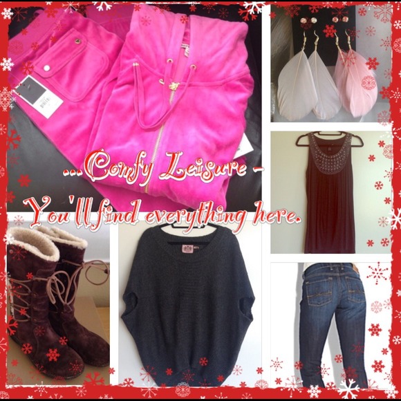 Shop my closet for Holidays! - Picture 3 of 3