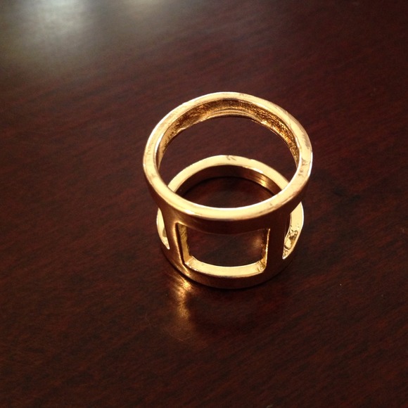 Gold plated ring (5)