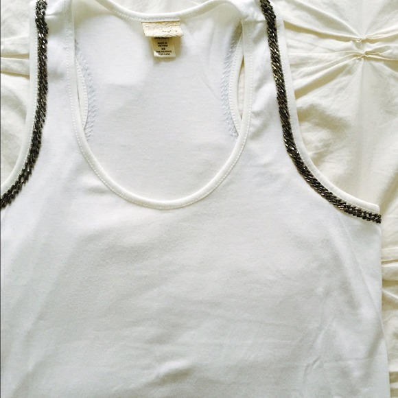 Beaded Tank - Picture 2 of 2