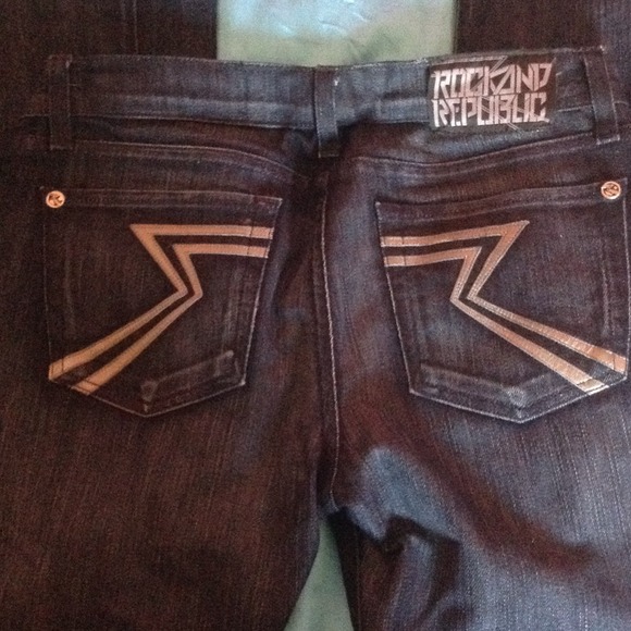 Rock and republic jeans