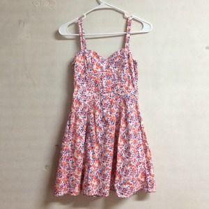 H&M Floral Dress