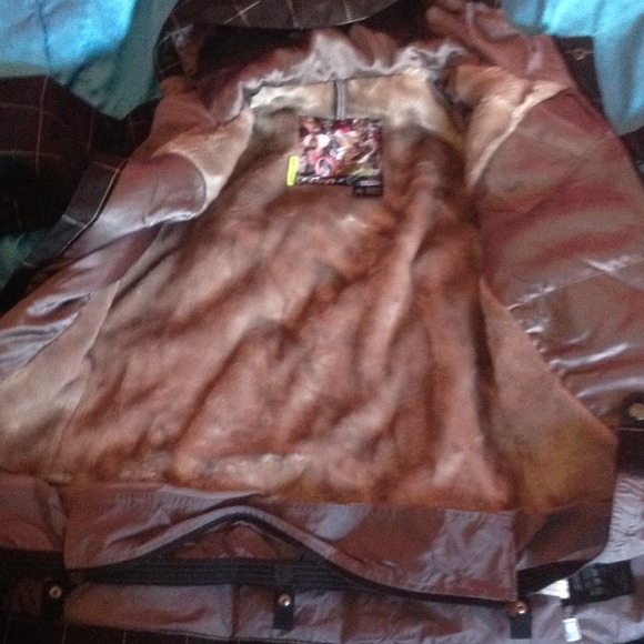 Burton dry ride jacket - Picture 2 of 4