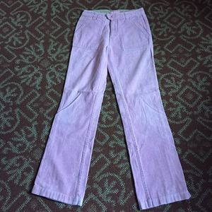 ZippyZiyyg pink corduroy pants