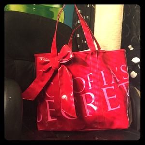 Victoria's Secret tote bag
