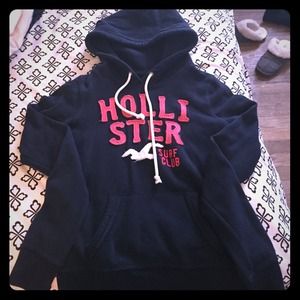 Hollister hoodie