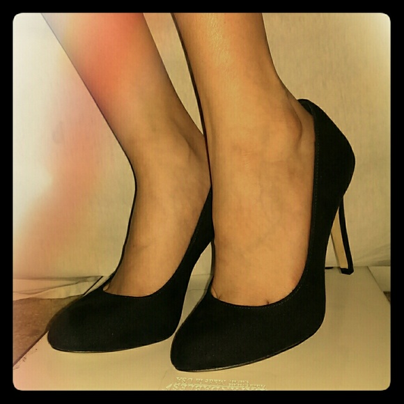 💝💝💝Rock & Republic suede pumps💝💝💝