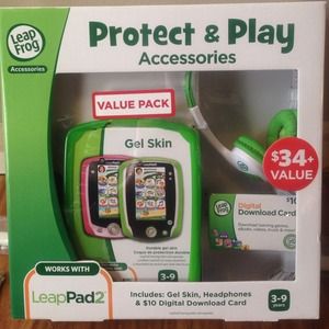 Leap frog leappad2 protect and play
