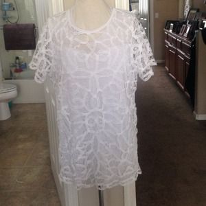 Inc lace top 💞💖💋