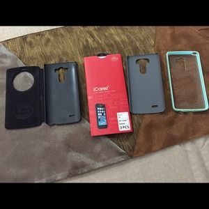 LG G3 accessories