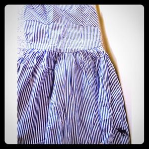 Abercrombie dress size Xs