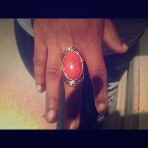 Scarlet ring