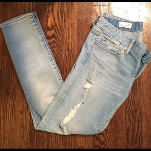 Gap Always Skinny Jeans 27R