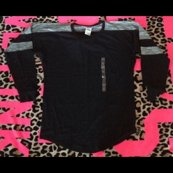 Victoria secret. Brand new XS crew