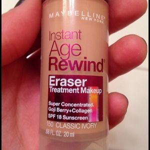 Maybelline Instant Age Rewind EraserTreatment
