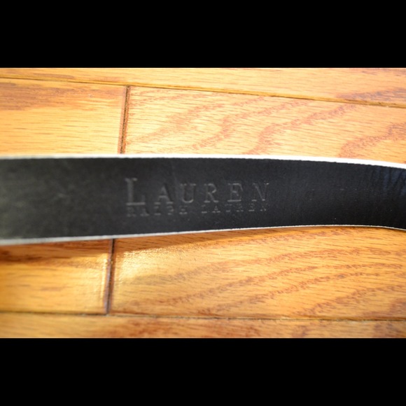 Ralph Lauren Belt - Picture 2 of 4