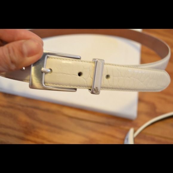 Ralph Lauren Belt - Picture 3 of 4