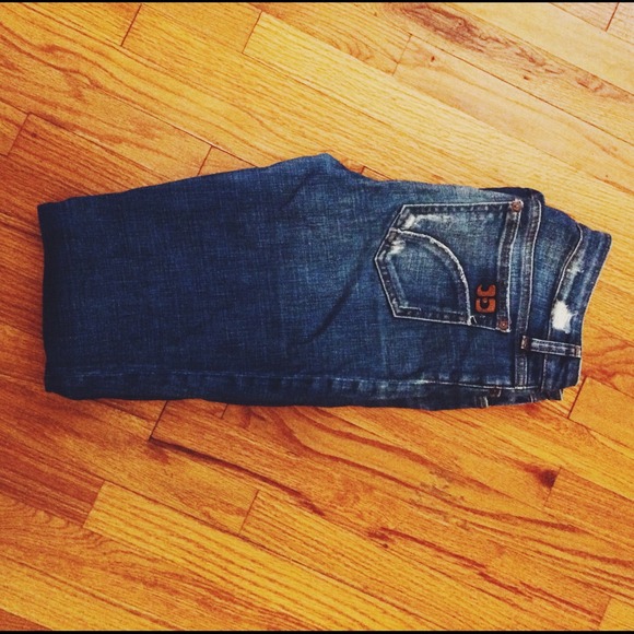 | SALE | Ripped Joe's Boyfriend/Flare  Jeans