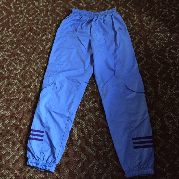 Adidas girls outwear pants