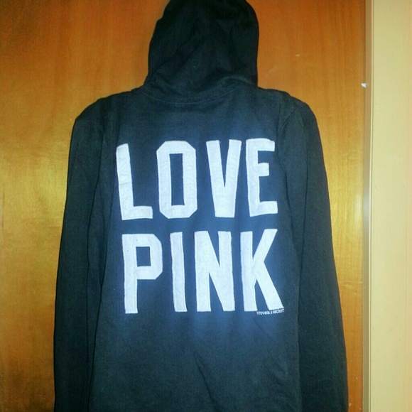 PINK Victoria's Secret Sweaters - Victoria's secret pink sweater