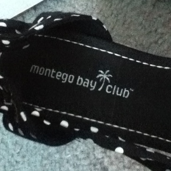 Pinup Ankle Tied Polka Dot Heels - Picture 2 of 3