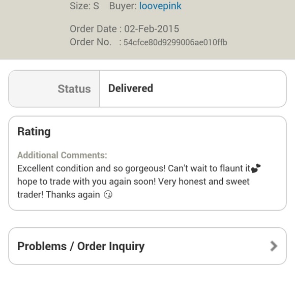 my trade references :)