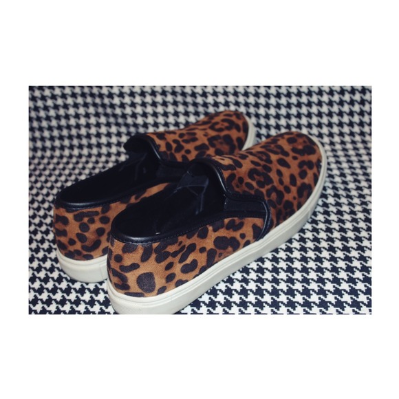 Cheetah Loafers