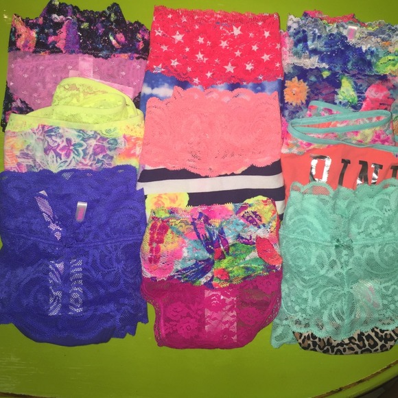 💰SOLD!💰LOT OF VICTORIA'S SECRET UNDIES - Picture 3 of 4