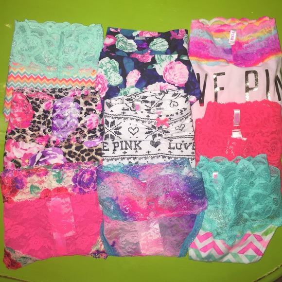 💰SOLD!💰LOT OF VICTORIA'S SECRET UNDIES - Picture 4 of 4