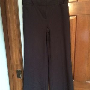 Loft brown pants