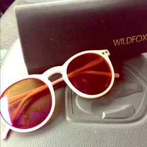 Wildfox steff sunglasses