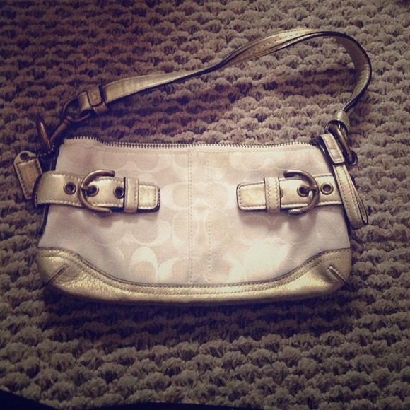 Authentic couch purse!!