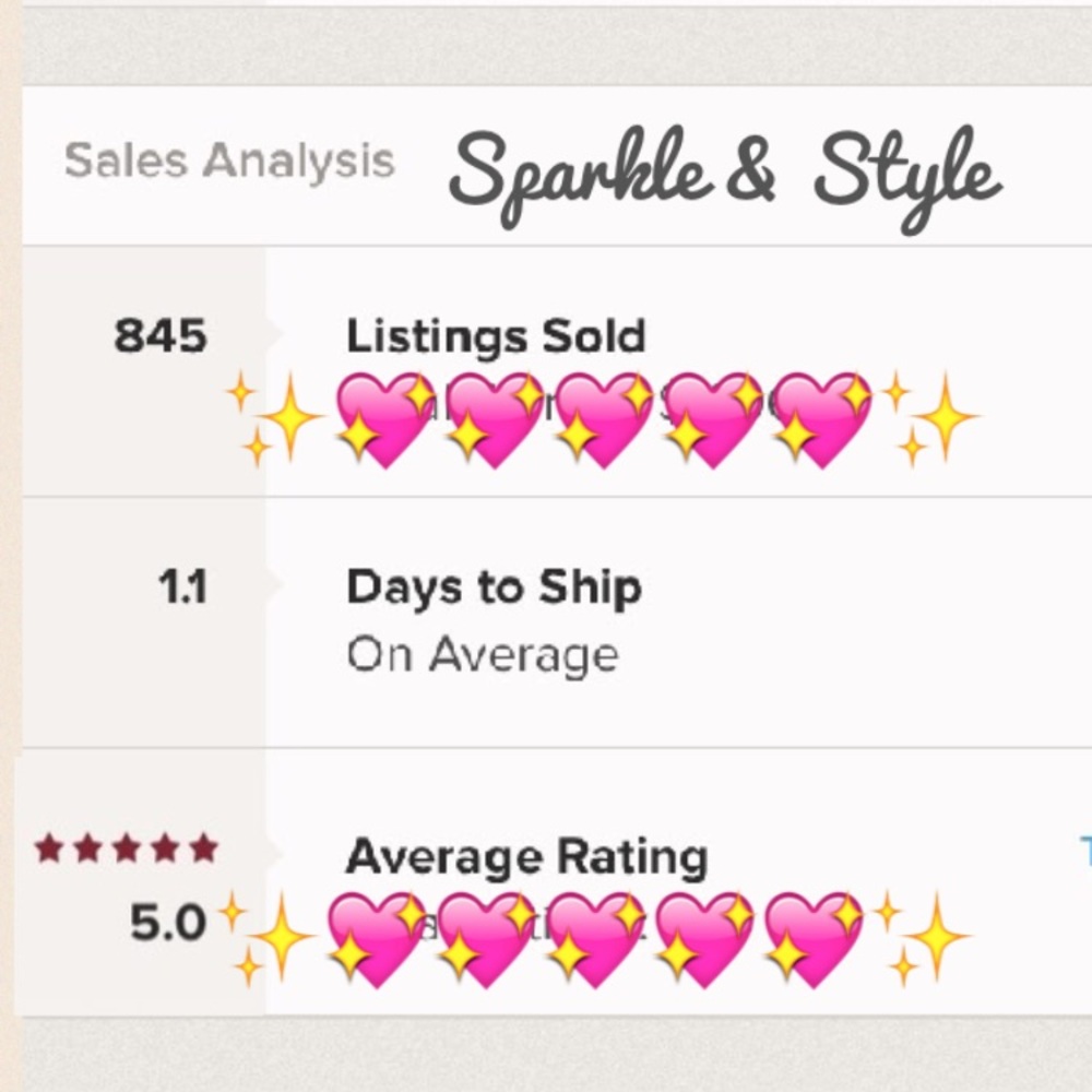 💖MAKE AN OFFER💖 - Picture 5 of 6