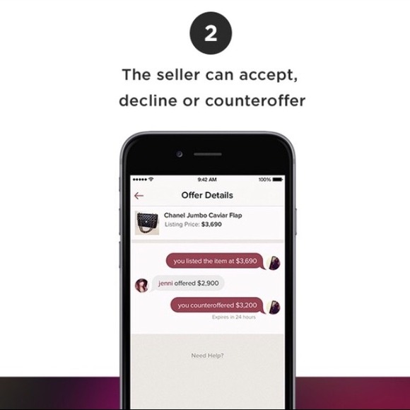 ๐MAKE AN OFFER๐ - Picture 3 of 6