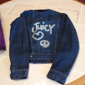 Juicy Denim Jacket
