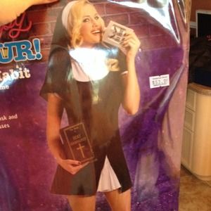 Nun Costume