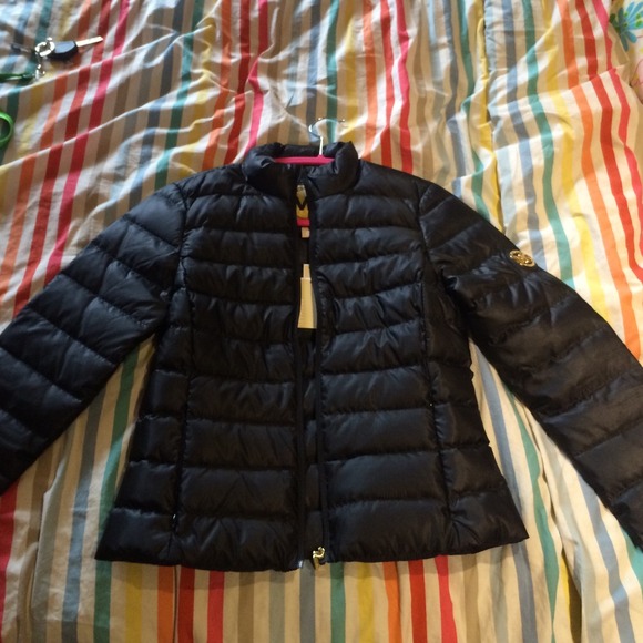 Michael Kors Outerwear - Black Michael Kors Jacket Small