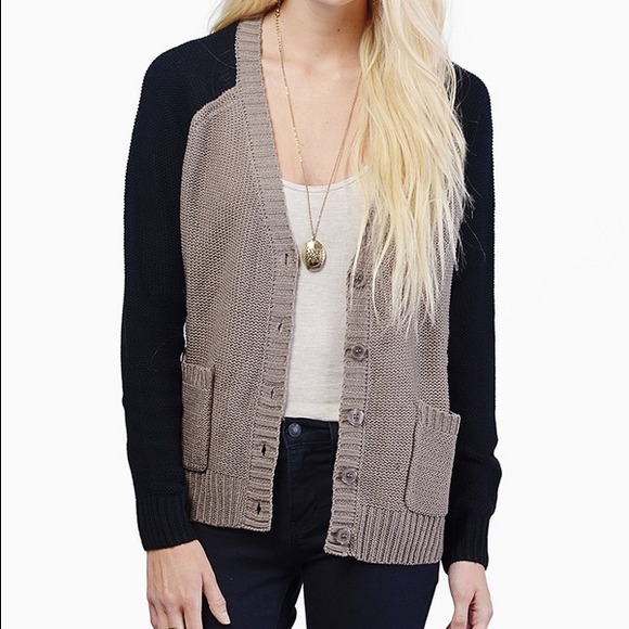 Tobi Knit Cardigan