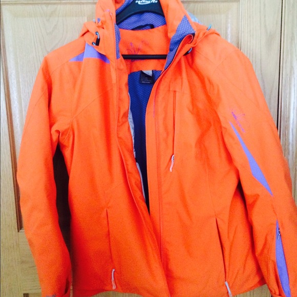 Ski jacket