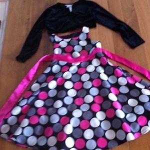 Kids Dress with cover