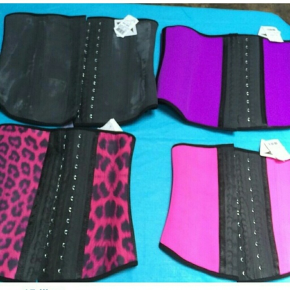 Waist trainer