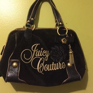 Juicy Couture bag (see description)