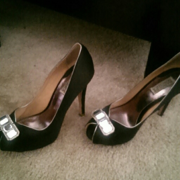 Badgley Mischka shoes/// price drop