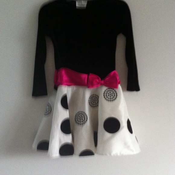 Kids Long sleeve dress
